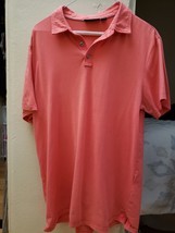 Marc Anthony Men’s Pink Polo Large - $22.99