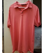 Marc Anthony Men’s Pink Polo Large - £18.10 GBP