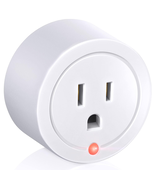1 Piece Thermostatically Controlled Outlet, on at 32F/Off at 50F Thermos... - $13.54
