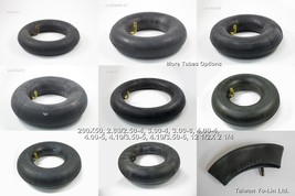 10PCS=1UNIT  Innova Tubes 4.10/3.50-4 Mobility Scooter Parts image 2