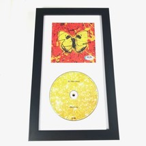 Ed Sheeran Signed CD Cover Framed PSA/DNA Shivers Autographed - £117.67 GBP