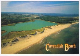 Postcard Cavendish Beach Prince Edward Island - £3.08 GBP
