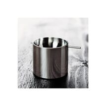 Stelton 09-1 Small Revolving Ashtray, Stainless Steel  - $199.00
