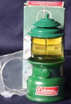 Vintage AVON Coleman Lantern Wild Country Cologne 5 fl. oz Bottle Full Box - $11.75