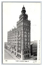 Nasby Building Toldedo Ohio OH 1905 UDB Postcard V19 - £6.17 GBP