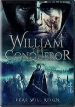 Movie: William the Conqueror; DVD Militry War History Action Adventure Thriller - £3.90 GBP