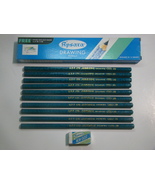 (2009) Apsara (3B) DRAWING PENCILS - Box of 10 Pencils - £15.72 GBP