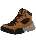 Timberland Men&#39;s Motion Scramble Mid Lace Up Waterproof Hiking Boot, Bro... - £144.47 GBP+