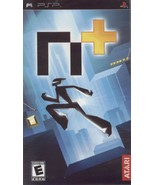 N+ - Sony PlayStation Portable PSP PSP-1000 PSP-2000 PSP-3000 Video Game - $40.06 CAD