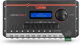 Bluetooth-Enabled Digital Sound Processor With An Lcd Screen And 2- And - £207.34 GBP