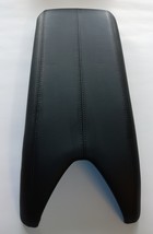 Armrest Center Console Lid Cover Leather Synthetic For Acura RDX 07-12 GR.BLACK - £19.98 GBP