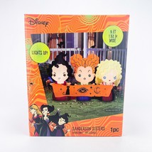 Disney Hocus Pocus 5 Foot Sanderson Sisters Halloween Airblown Yard Infl... - $67.68
