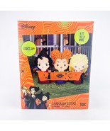 Disney Hocus Pocus 5 Foot Sanderson Sisters Halloween Airblown Yard Infl... - $92.85 CAD