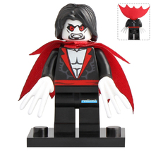 Morbius The Living Vampire Marvel Superheroes Lego Compatible Minifigure Bricks - £3.99 GBP