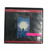 Roof Toppers By Katherine Russell Audio Book 5 CD Discs Unabridged - $9.00