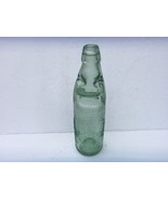 VINTAGE MARBLE STOPPER CODD BOTTLE  MORRELL&#39;S TRUSTEES LION BREWERY OXFORD - £15.53 GBP