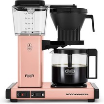 Moccamaster KBGV Select 10-Cup Coffee Maker - Pink - £434.43 GBP