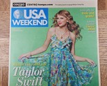 USA Weekend Magazine numéro de juin 2011 | Couverture Taylor Swift (sans... - $16.14