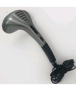 Homedics PA-100HA Hand Held Adjustable Percussion Massager Tested Working  - €16,09 EUR
