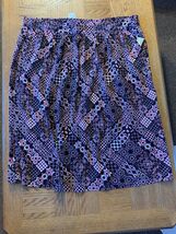 Womens Lord And Taylor Skirt Size XL 0108 - $93.06