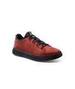 Samuel Hubbard Men's Flight Lace Up Casual Sneaker Rust Nubuck Size 14 Wide - $252.45