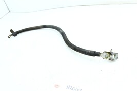 2008-2010 FORD F-250 F-350 6.4L DIESEL BATTERY NEGATIVE GROUND CABLE WIRE H2007 image 6