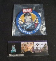 Doctor Strange Marvel Collectors Corps exclusive patch only - $13.56