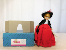 Madame Alexander Doll  Cissette   Portrettes 1114 Lily  Vintage With Box + Tag - £15.48 GBP