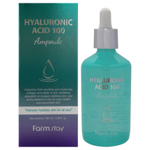 Hyaluronic Acid 100 Ampoule - $478.47 MXN