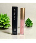 Bareminerals Mineralist Lip Gloss-Balm Full Size 0.13 oz CLARITY  1Day S... - $414.48 MXN