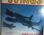 WINGS aviation magazine August 1983 - $13.85