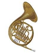Beyond Vision Mall Musical Instruments [ French Horn ][Custom and Unique... - £20.26 GBP