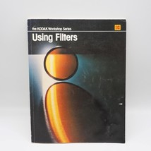 Kodak Using Filters Photography Book 1981 - £11.84 GBP