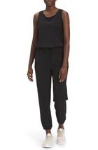 The North Face Womens Never Stop Wearing Jumpsuit Size X-Small Color Tnf... - $88.11