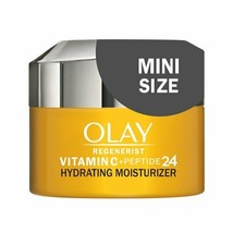 Olay Regenerist Vitamin C + Peptide 24 Hydrating Face Moisturizer Cream 0.5 oz.. - $29.69
