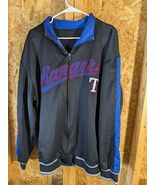 Stitches 2x Texas Rangers warmup jacket - €36,63 EUR