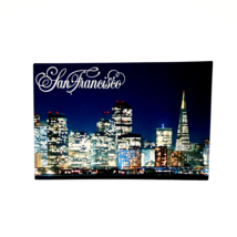 San Francisco Skyline Treasure Island Postcard Collector Series #SF-92 V... - £7.42 GBP