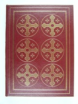 Easton Press The Confessions of St Augustine Leather Bound Hardcover Rare ERROR - £434.63 GBP