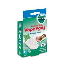 Vicks Vapo Pads Menthol - Pack of 7  - $17.00