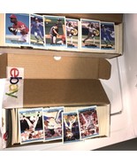 LOT Of 2 Boxes 1992 BASEBALL SETS -  L2, Donruss S1 x2,nice  Collecting ... - £14.71 GBP