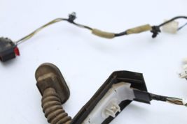 07-09 MAZDASPEED 3 REAR LEFT DOOR WIRE HARNESS Q1047 image 6
