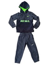 Boys Nike Two-piece Outfit Size 4 Sweatpants / Sweatshirt Excellent Cond... - £14.89 GBP