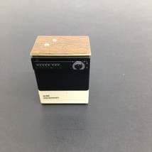 Vintage 1992 Acme Dishwasher Fridge Magnet 1.5&quot; - Missing Soap Part - Door Opens - £6.21 GBP