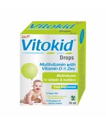 Vitokid Multivitamin Drops 30ml by Life ON - £9.92 GBP