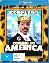 Coming to America Blu-ray | Eddie Murphy - £9.22 GBP
