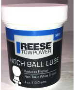 REESE 58117 Hitch Ball Lube - 4 oz-BRAND NEW-SHIPS SAME BUSINESS DAY - €16,35 EUR