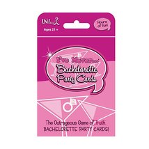 I have Never Bachelorette Party Cards - $5.98