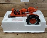 Franklin Mint - Allis Chalmers WC Tractor - 1/12 scale Great Shape - $148.45