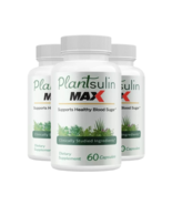 3-Pack Plantsulin Max Capsules, Supports Immune Defense &amp; Weight Loss - ... - $38.49