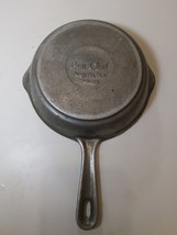 Vintage Bon Chef Augusta, NJ Pewter  Pan Small 6 Inches - $18.49